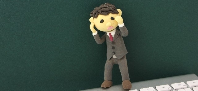 悩み